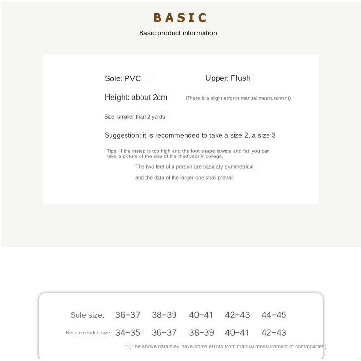 Dễ Thương Dép Bông Đi Trong Nhà Hình Tuần Lộc Giáng Sinh Đáng Yêu