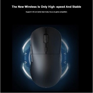 Ajazz AJ199 Dual mode wireless gaming mouse