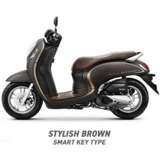 GHI ĐÔNG SCOOPY 150 ĐỜI 2021