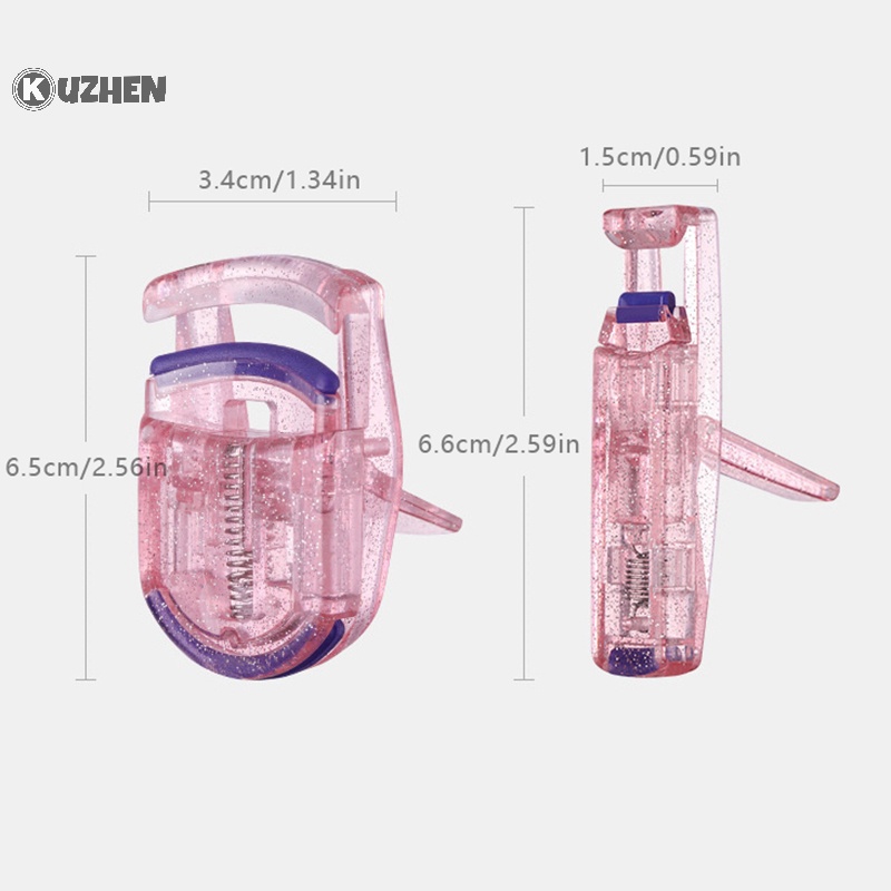 1/ 2 Kẹp mi cong KUZHEN mini chuyên dụng
