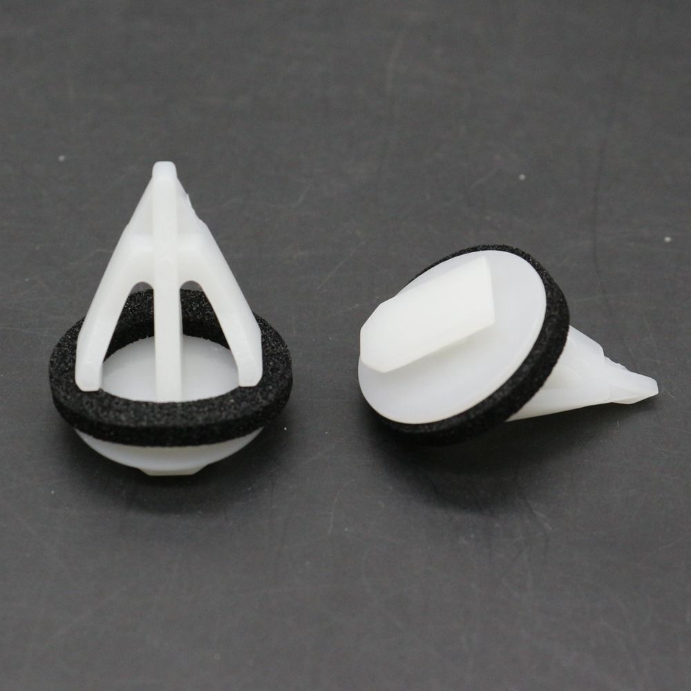 Bộ 50 Đinh Tán Trang Trí Cửa Sau Xe Hơi toyota 76817-121007681712100