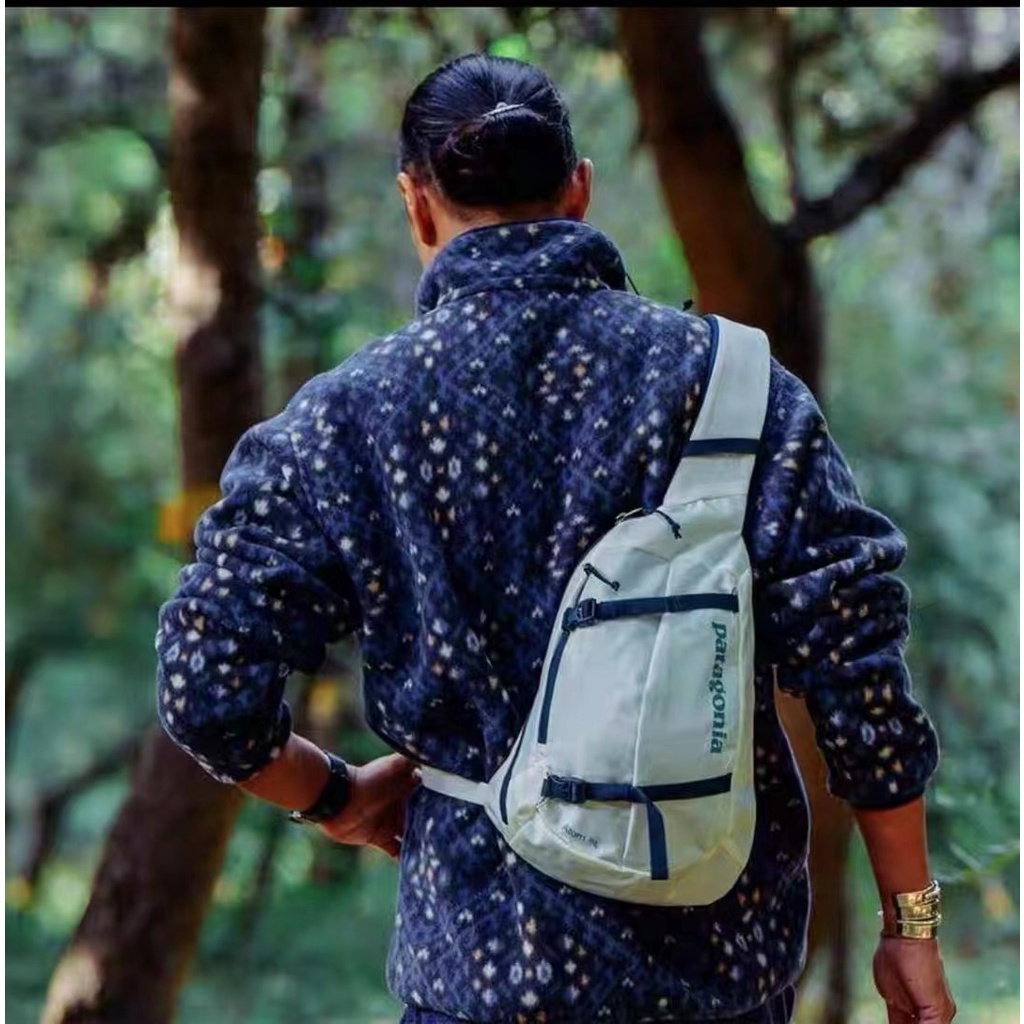 Túi Đeo Chéo 8l Hình Giọt Nước Thời Trang 2023 Cho Nam Nữ