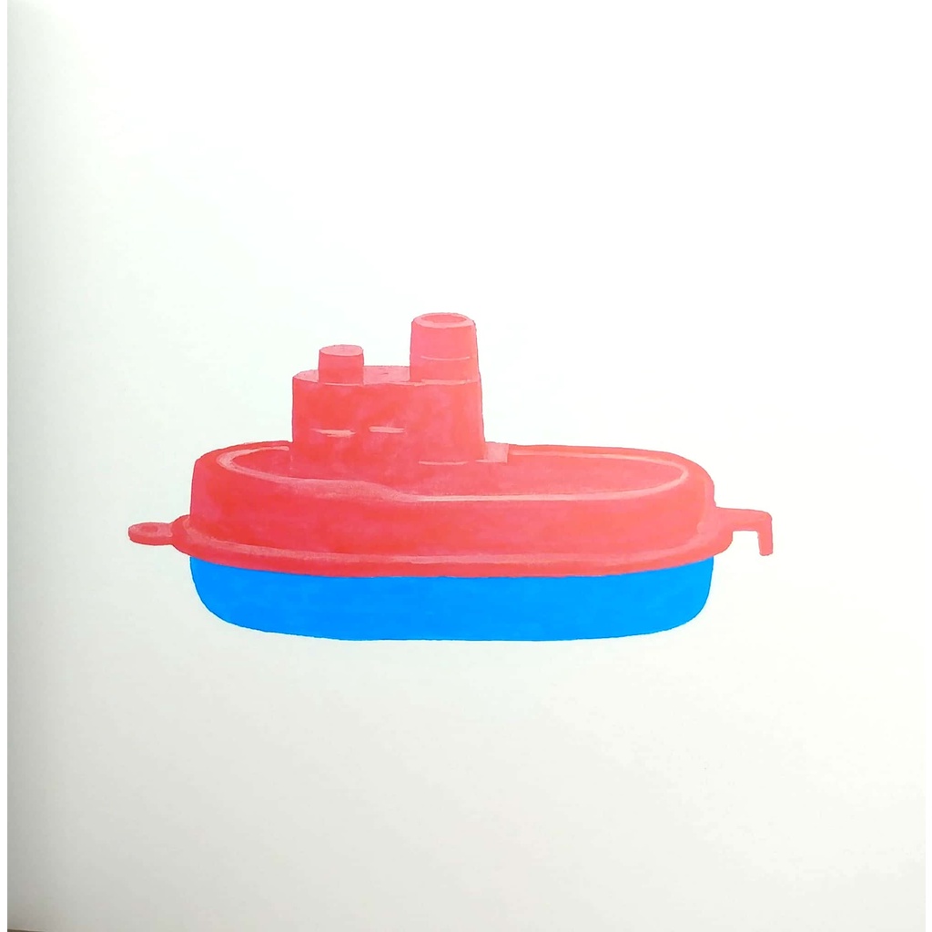 Sách Ehon - Chúc Ngủ Ngon!