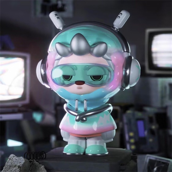 ★Đồ Chơi hgtoys hgtoys★  [tnt space cipherear Sương Mù Thiên Đường Bí Ẩn Trang Trí Quà Tặng