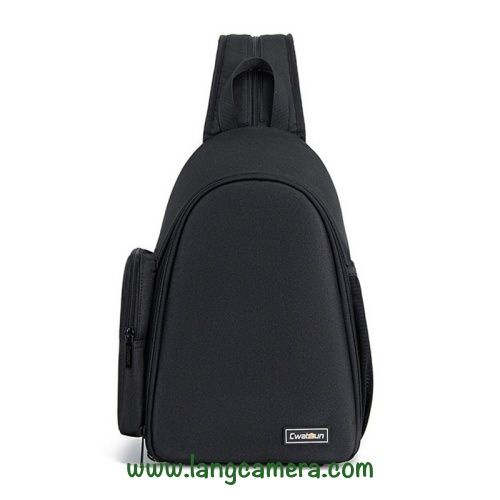 Balo Máy Ảnh Đeo Chéo Caden D17