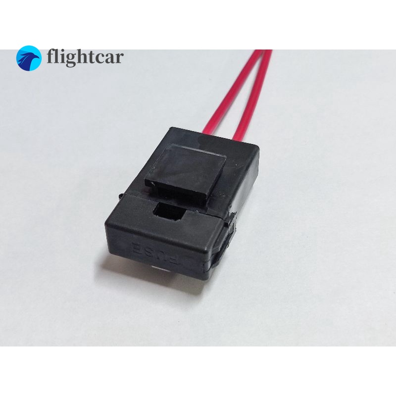 Hộp Cầu Chì Trung Bình Chuyến Baycar Giá Đỡ Cầu Chì Vừa 2 pin