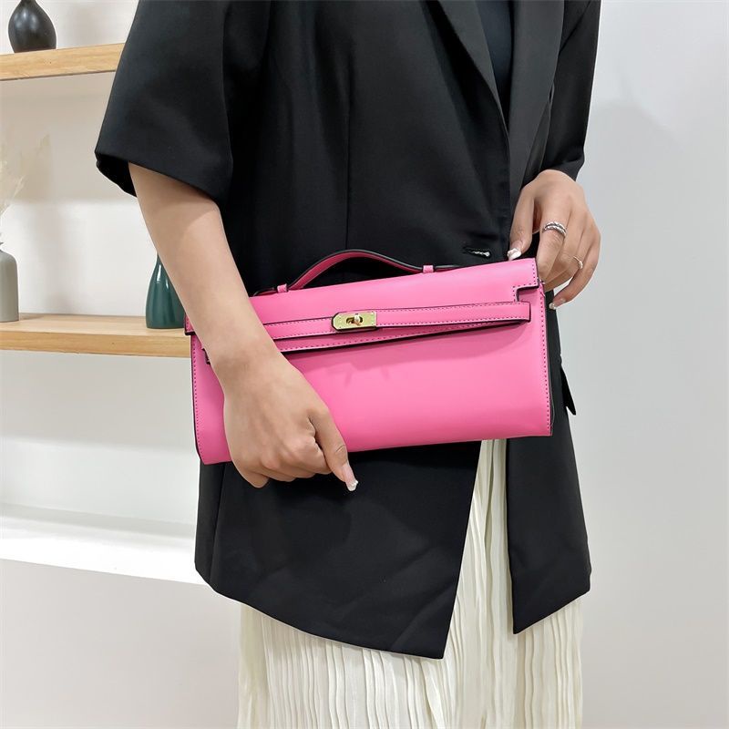 Ví Da Cầm Tay Dáng Dài Thời Trang 2023 Dành Cho Nữ