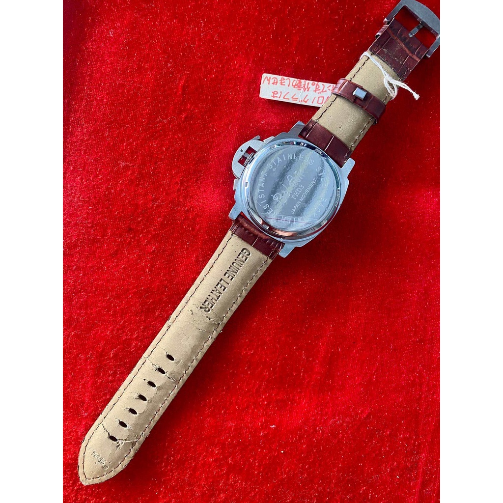 Đồng hồ nam BelAir mặt to 52mm