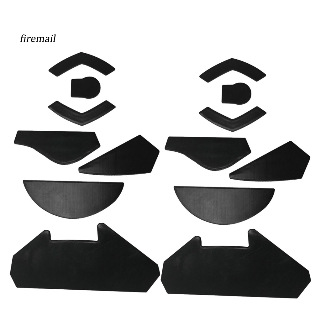 Set 2 Miếng Lót Chuột Không Dây Kèm film Dán Bảo Vệ Cho logitech g402