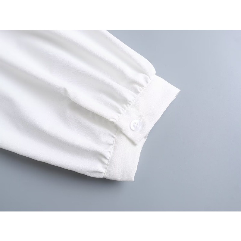 Zara Đầm Ngắn Giả Hai Lớp Phong Cách Âu Mỹ Thời Trang Cho Nữ 4786256 251