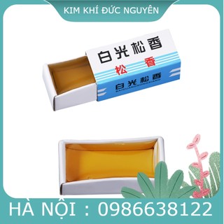 Combo 5 hộp nhựa thông chất lượng cao - hỗ trợ hàn cao cấp cao cấp