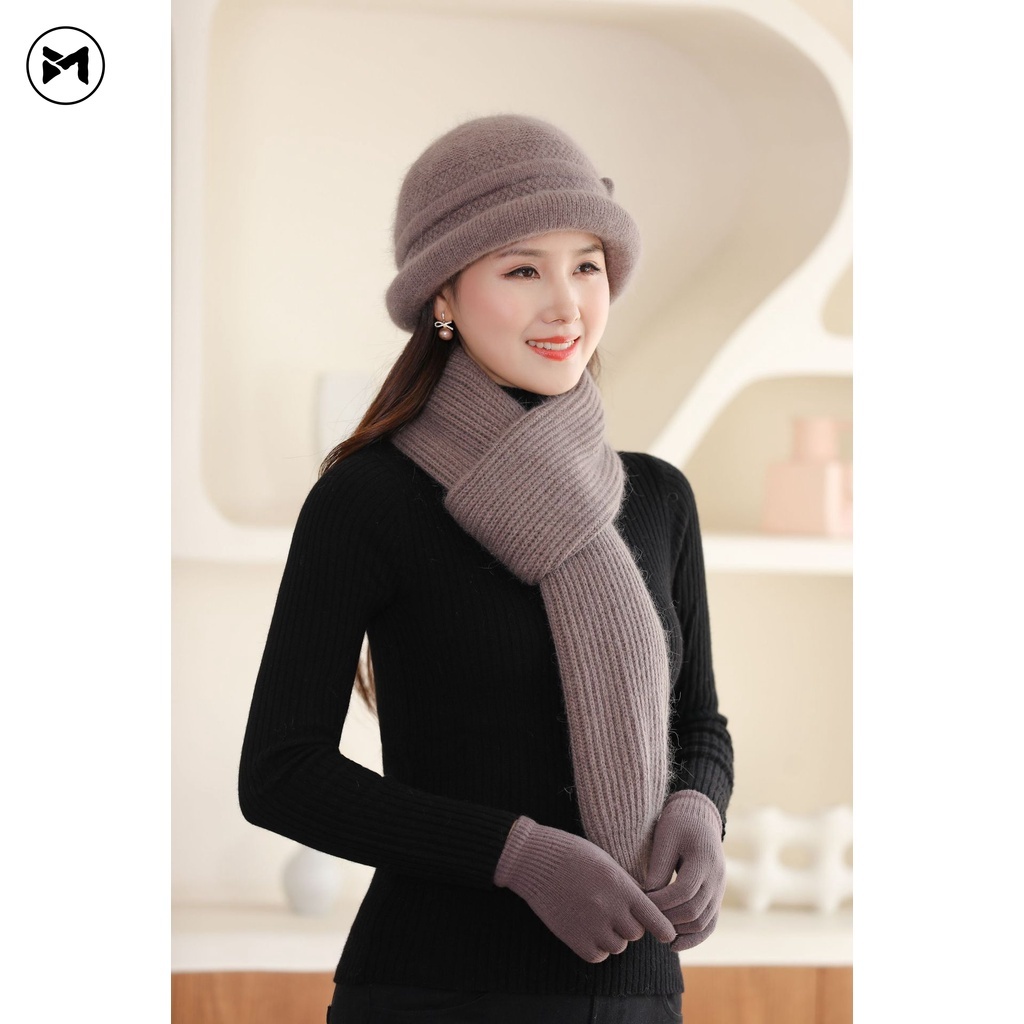 Nón Dày Thời Trang Mới Năm 2023 Cho Phụ Nữ Trung Niên