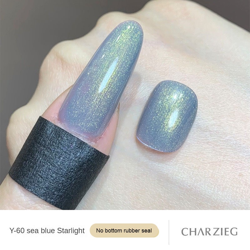 Sơn Móng Tay Ba Trong Một fzc 60 Màu 10ml 31-60 Màu Sắc