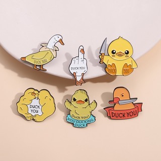 Ba Lô Hình Vịt / Vịt Con Dễ Thương Cho Bé