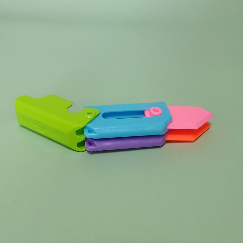 Sq3 Đồ Chơi Dao Nhấn Tạo Hình 3d Sáng Tạo Cho Trẻ Em