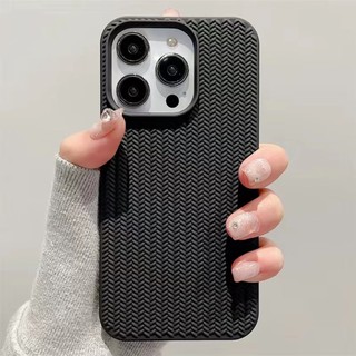 Ôp Điện Thoại Silicon Dẻo Thời Trang Chống Sốc / Vân Tay Cho iphone 15 14 13 12 11 pro max ixs max xr xs 7 8 g 7 8 plus Ốp