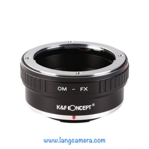 Ngàm Chuyển  OM-FX Hiệu K&F Concept