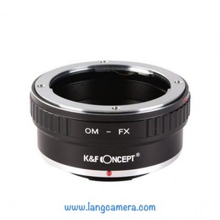 Ngàm chuyển om-fx hiệu k&f concept