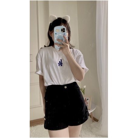 ÁO THUN lA form Âu / COTTON 100%