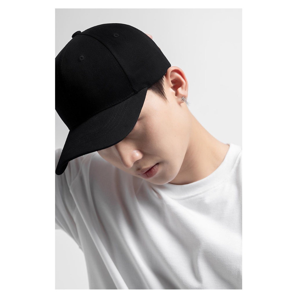 Nón Lưỡi Trai Trơn Đơn Giản Nam Nữ Unisex Thời Trang |TAYSONE|