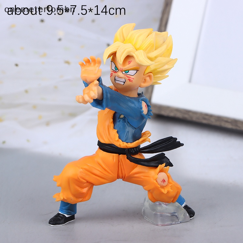 Bn Mô Hình Nhân Vật son goten anime dragon ball Bằng pvc