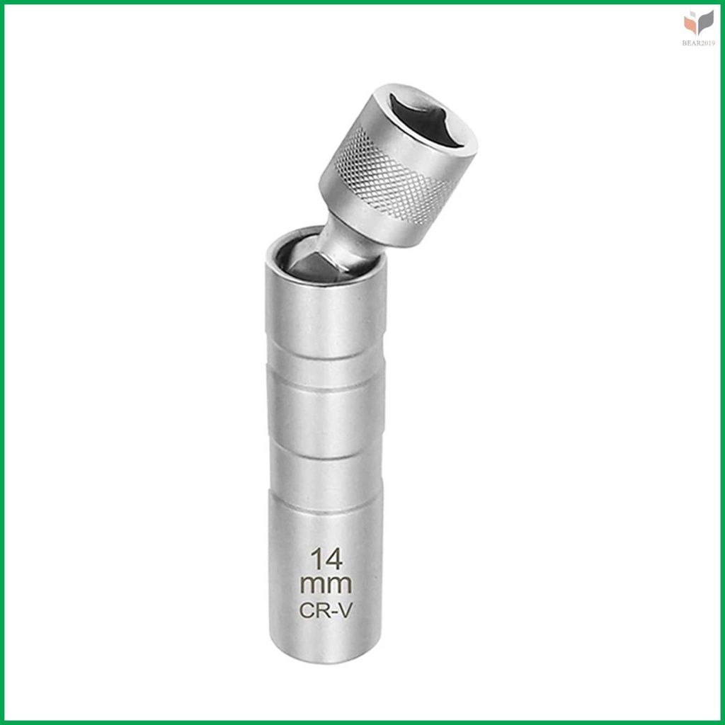 Efficient 14mm Thin Wall Spark Plug Socket - Streamline Your Spark Plug Maintenance with this Tool