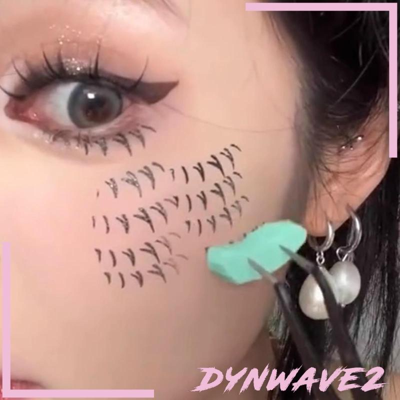 Bộ 2 Con Dấu In Dưới Mi Cho Người Mới Bắt Đầu