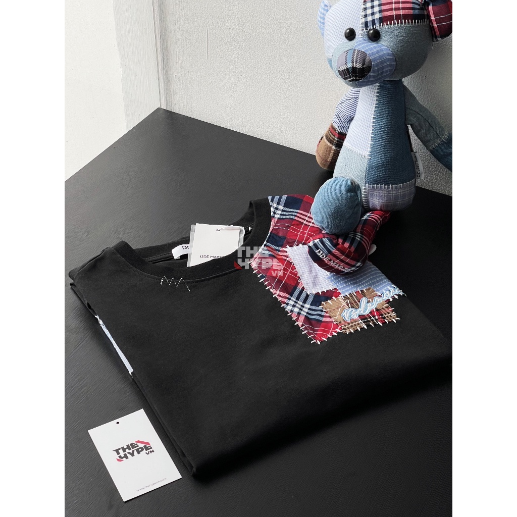 Áo Thun Gấu 13DEMARZO Denim