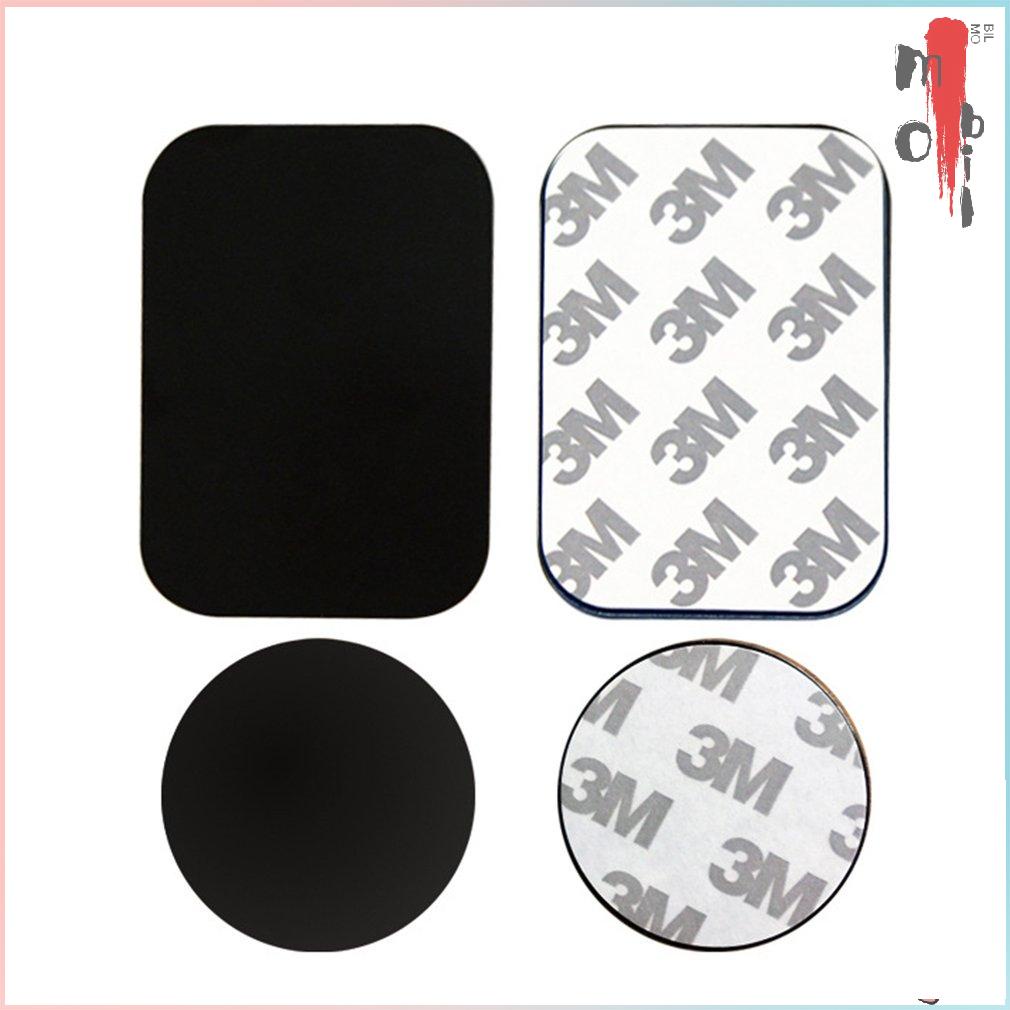 Giá Đỡ Điện Thoại Bằng Kim Loại Có Nam Châm Hít Tiện Dụng Cho Xe Hơi