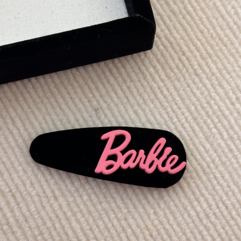 Mh Kẹp Tóc bb 2023 Hình Giọt Nước Bằng Nhung Phong Cách retro Thời Trang Cho Nữ y2k