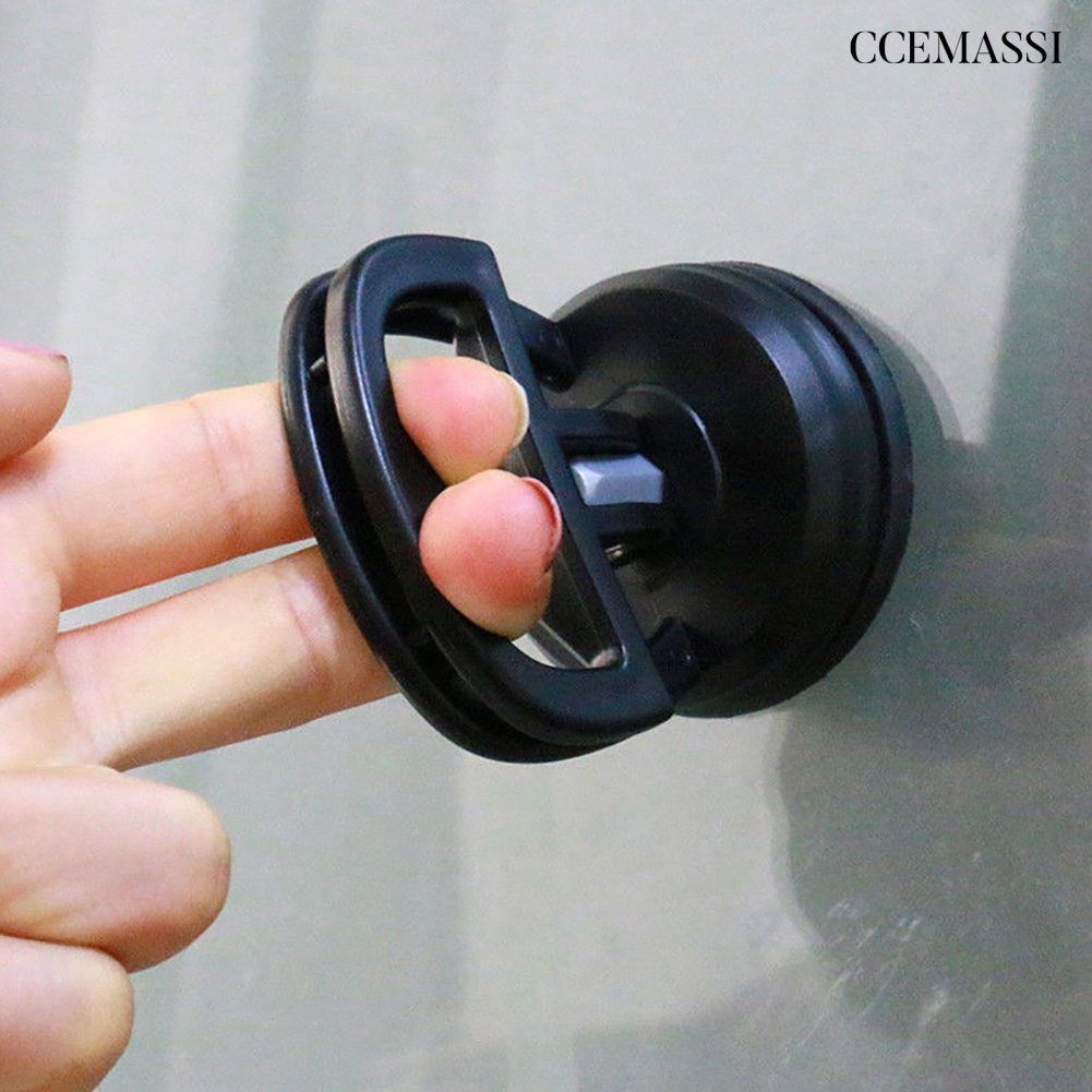 Dụng Cụ Nâng Răng Kim Loại mini Hít Kính Xe Hơi