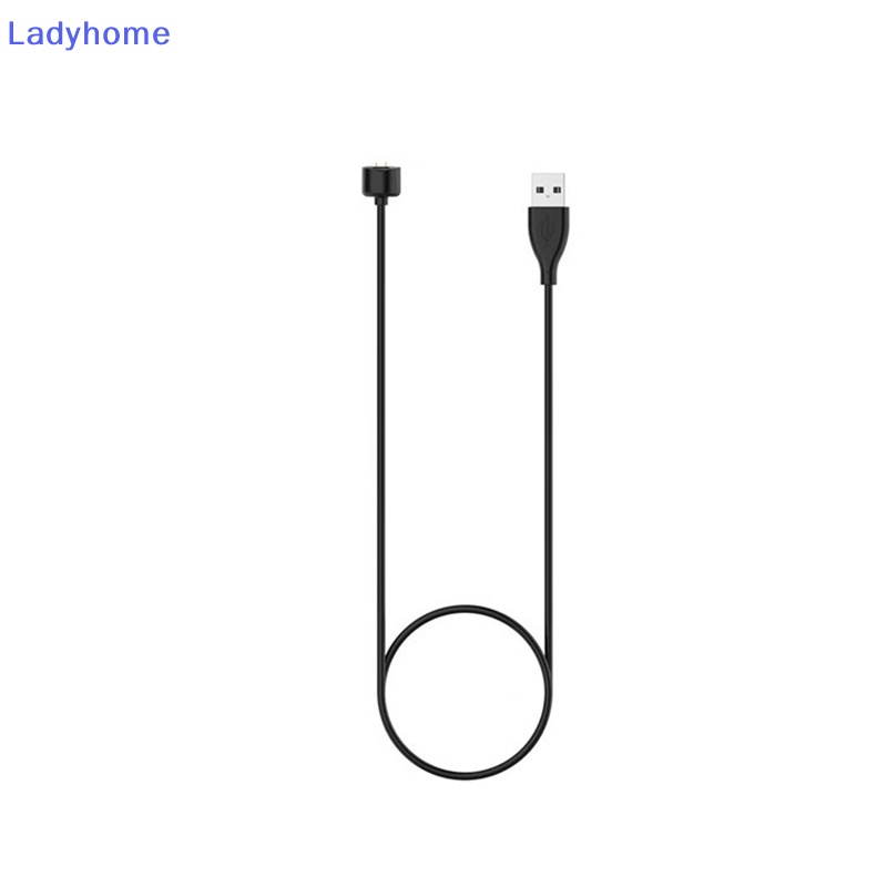 Dây Cáp Sạc usb Từ Tính Cho Đồng Hồ Thông Minh xiaomi-miband 5 / 6