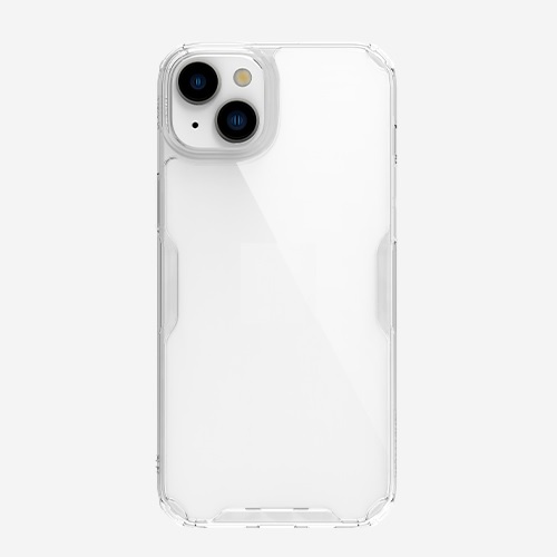 Ốp Lưng Nillkin Silicon Chống Sốc, Trong Suốt Cho iPhone 15, iPhone 15 Plus - TFL Shop - Phụ Kiện Điện Thoại