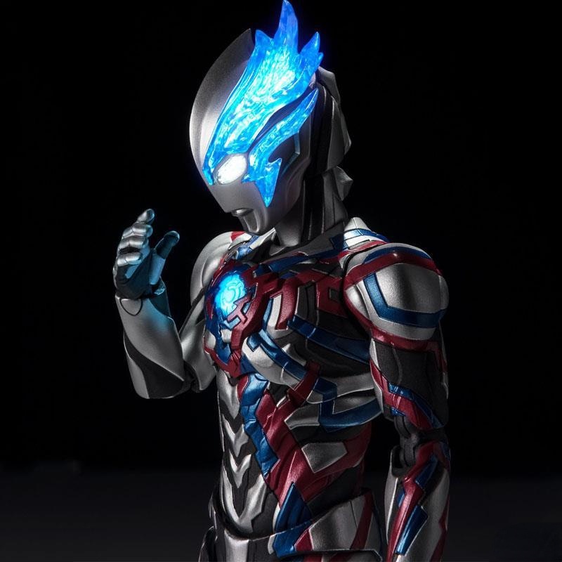 Ultraman Mô Hình Nhân Vật Siêu Anh Hùng ultraman s.h.figuarts Chân Thật