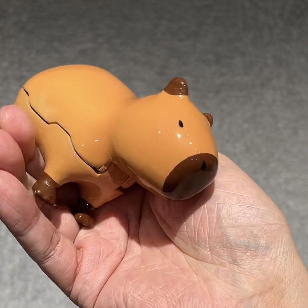 Mmluck Mô Hình Đồ Chơi Cà Rốt 3d mini