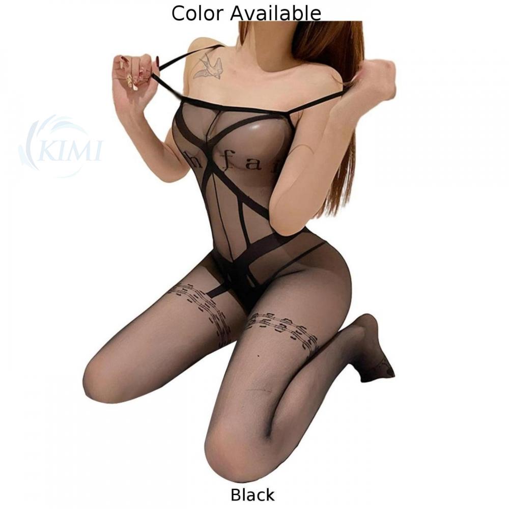 Bodysuit Da pu Gợi Cảm