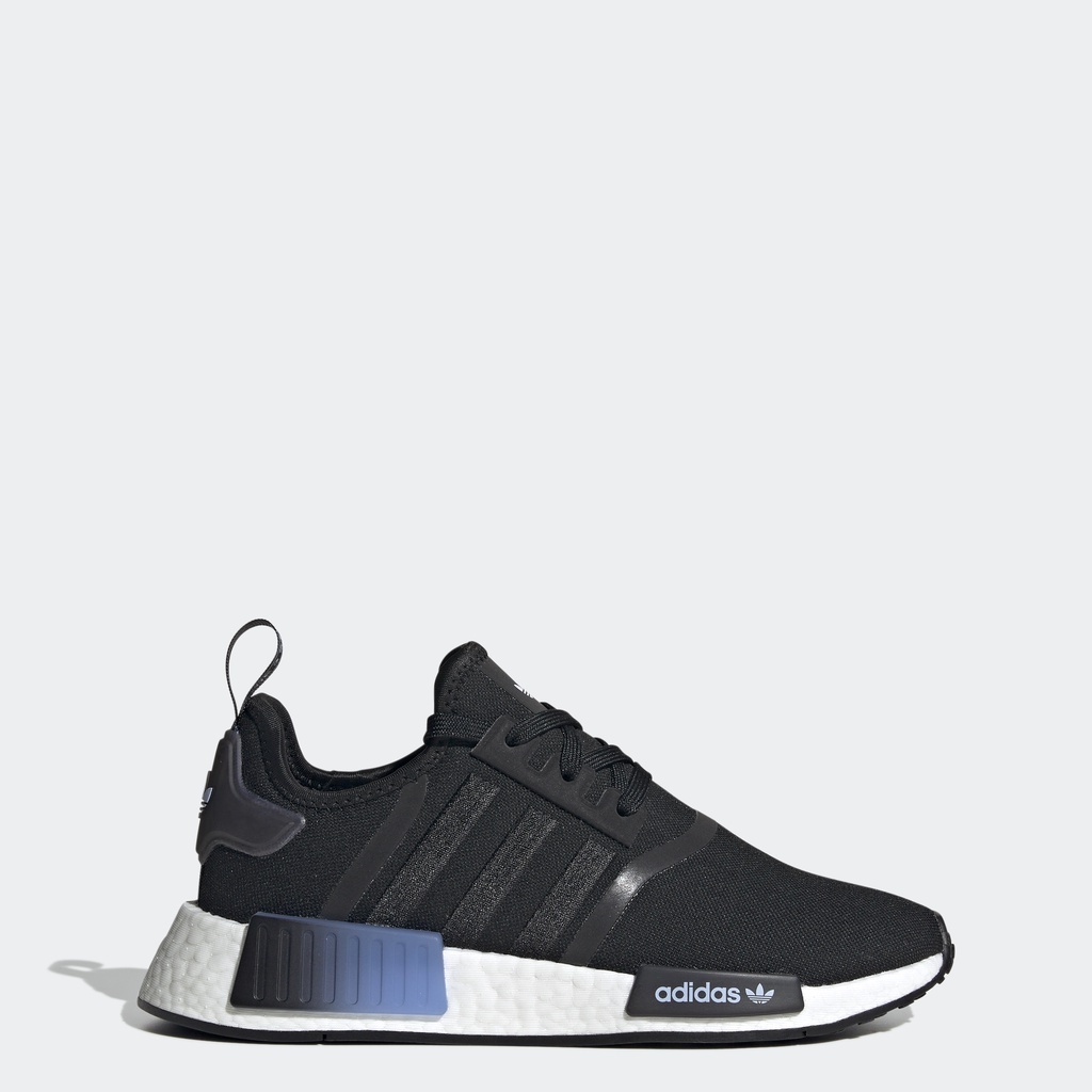 adidas Phong cách sống Giày NMD_R1 Nữ Đen HQ4247