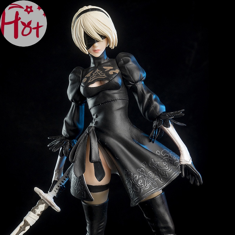 Jr Mô Hình Đồ Chơi Nhân Vật automata 2b Trong Phim Hoạt Hình "Fate / Stay Night"