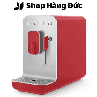 Máy pha cà phê smeg bcc02, máy pha ccafe, cho gia đình, văn phòng, nhập đức, bh 12 tháng, shop hàng đức