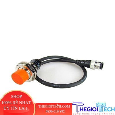 Cảm biến tiệm cận PRW18-8DN