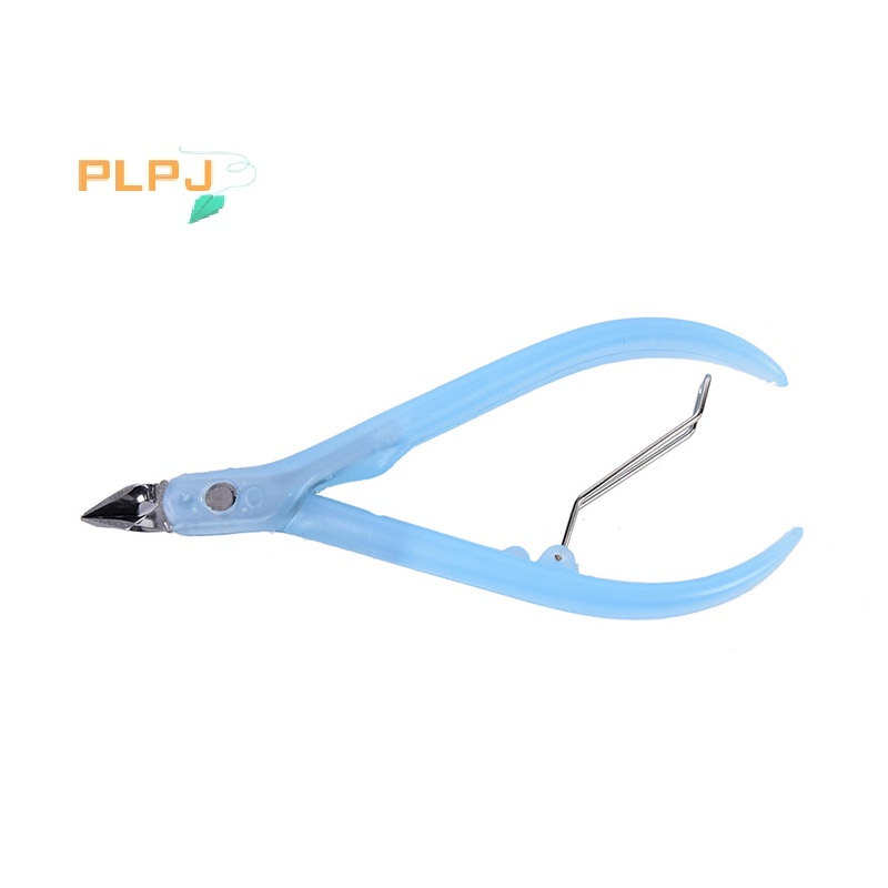 1 Kéo Cắt Móng Tay Chuyên Nghiệp Bằng Thép Không Gỉ Mới