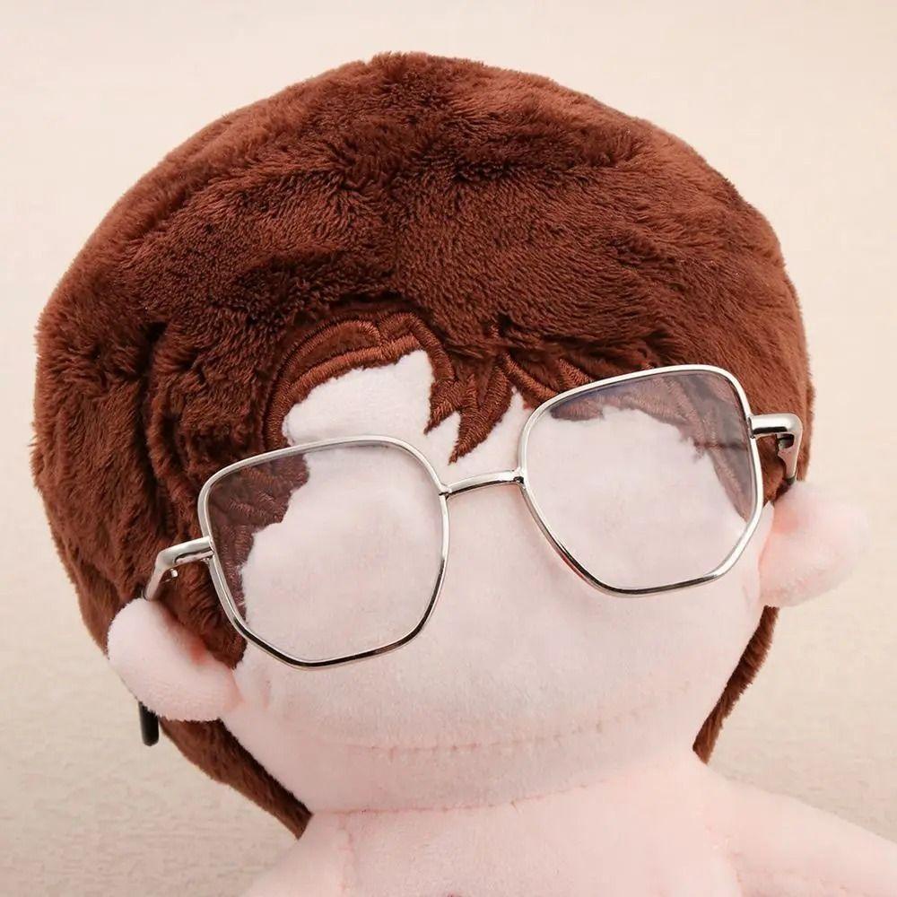 Giovanni Búp Bê Nhồi Bông Đeo Mắt Kính 20cm