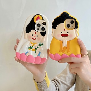 Ốp Điện Thoại silicone Hoạt Hình 3d Cho iphone 11 12 13 14 15 12pro 13pro 14pro 15pro 12promax 13promax 14promax 15promax iphone 14promax