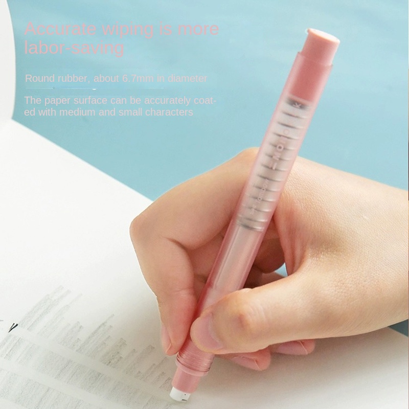 Tẩy Cao Su Monobow Giới Hạn Hình Cây Bút