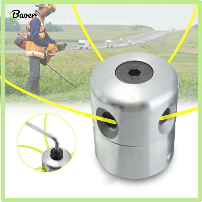 Đầu Cắt Dây Thông Dụng 100% Chính Hãng Cho Máy Cắt Cỏ