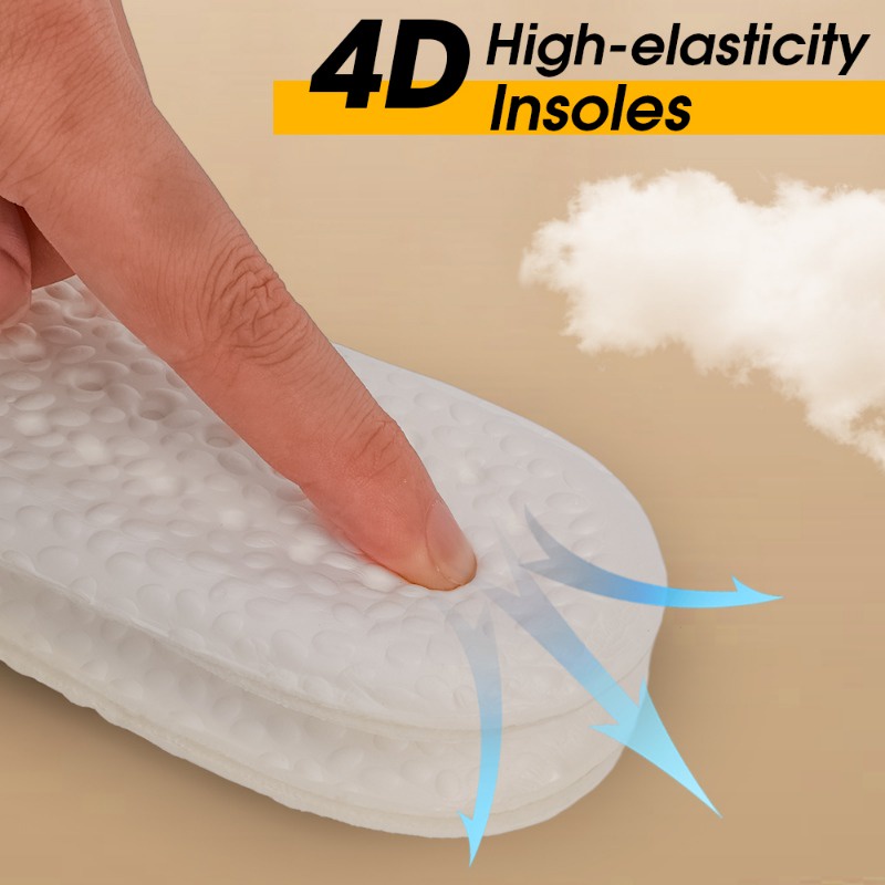 Miếng Lót Giày Vải Len Lông Cừu Dày Dặn Giữ Ấm Mùa Đông Cho Nam Nữ