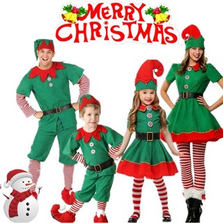 Bộ đồ hóa trang ông già noel đáng yêu cho bé