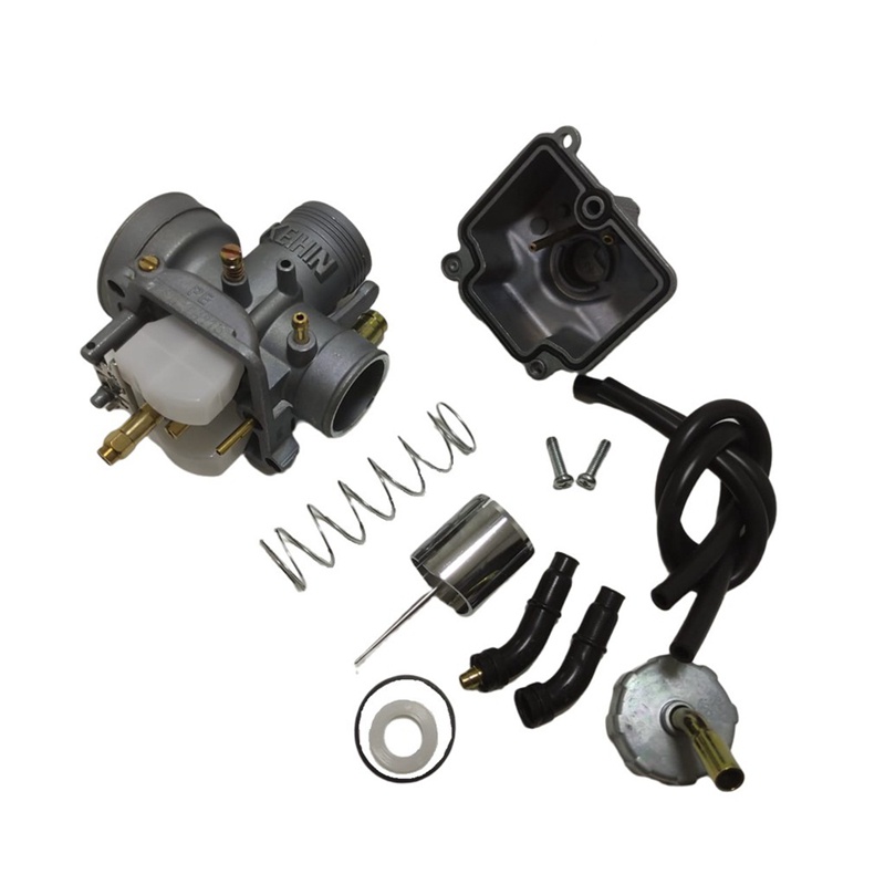 Bộ Chế Hòa Khí pe 24 pe 26 pe 28 karbu pe24 pe26 pe28 Chất Lượng Cao