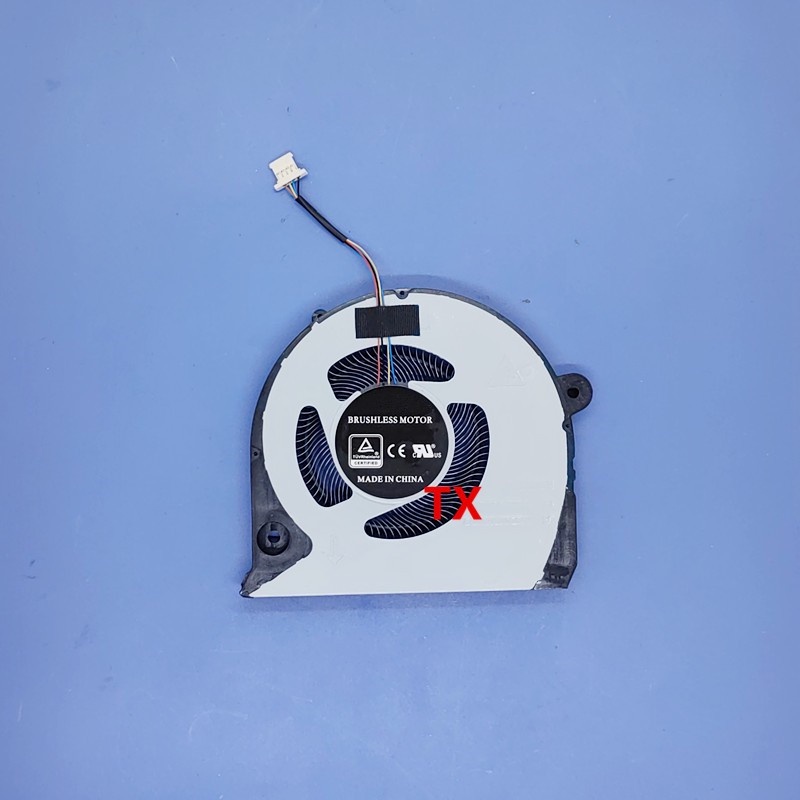 Quạt Làm Mát cpu Dành Cho dell inspiron 15-7577 7588 g7-7588 g5-5587 g7-7580 vostro 15-7580 p71f 7570 p72f 2Jcp fjqs fjqs V5V15