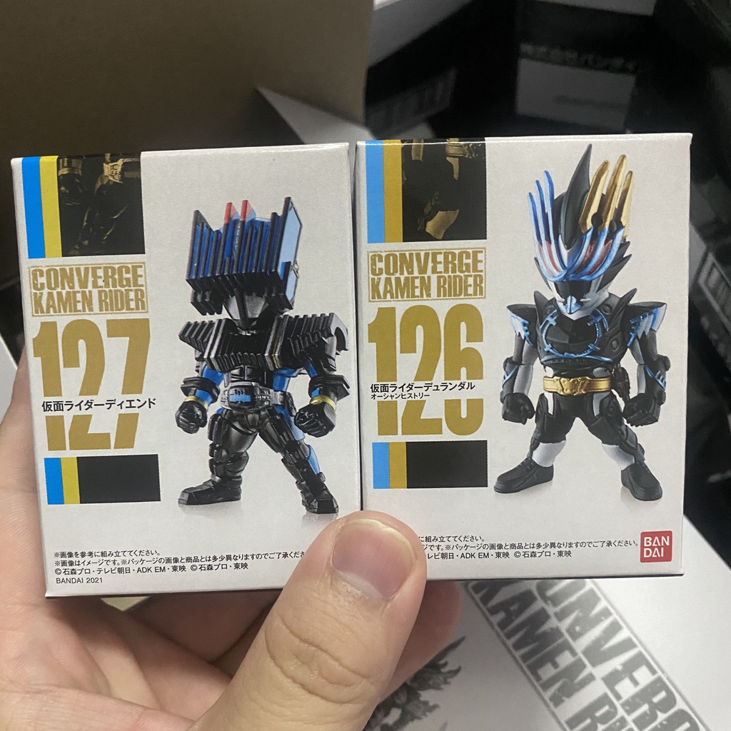 Mô hình nhân vật Converge KAMEN RIDER vol 22 - Figure Kamen Rider chính hãng